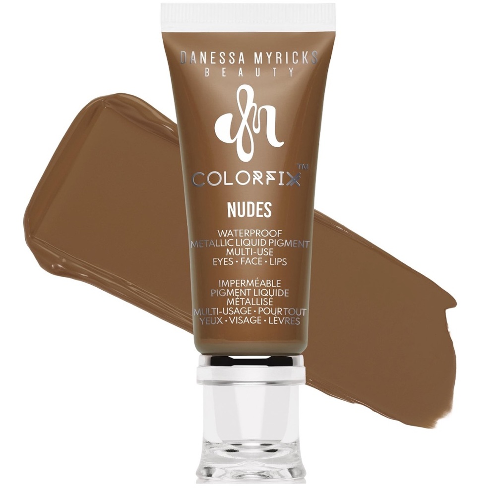 💛2/$25 DANESSA MYRICKS BEAUTY Colorfix Multi-Use Waterproof Liquid Pigment